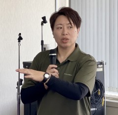 ファーストステップ研修　杉本氏